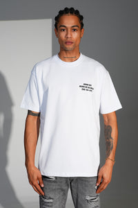 T-shirt Club 1963 Blanc