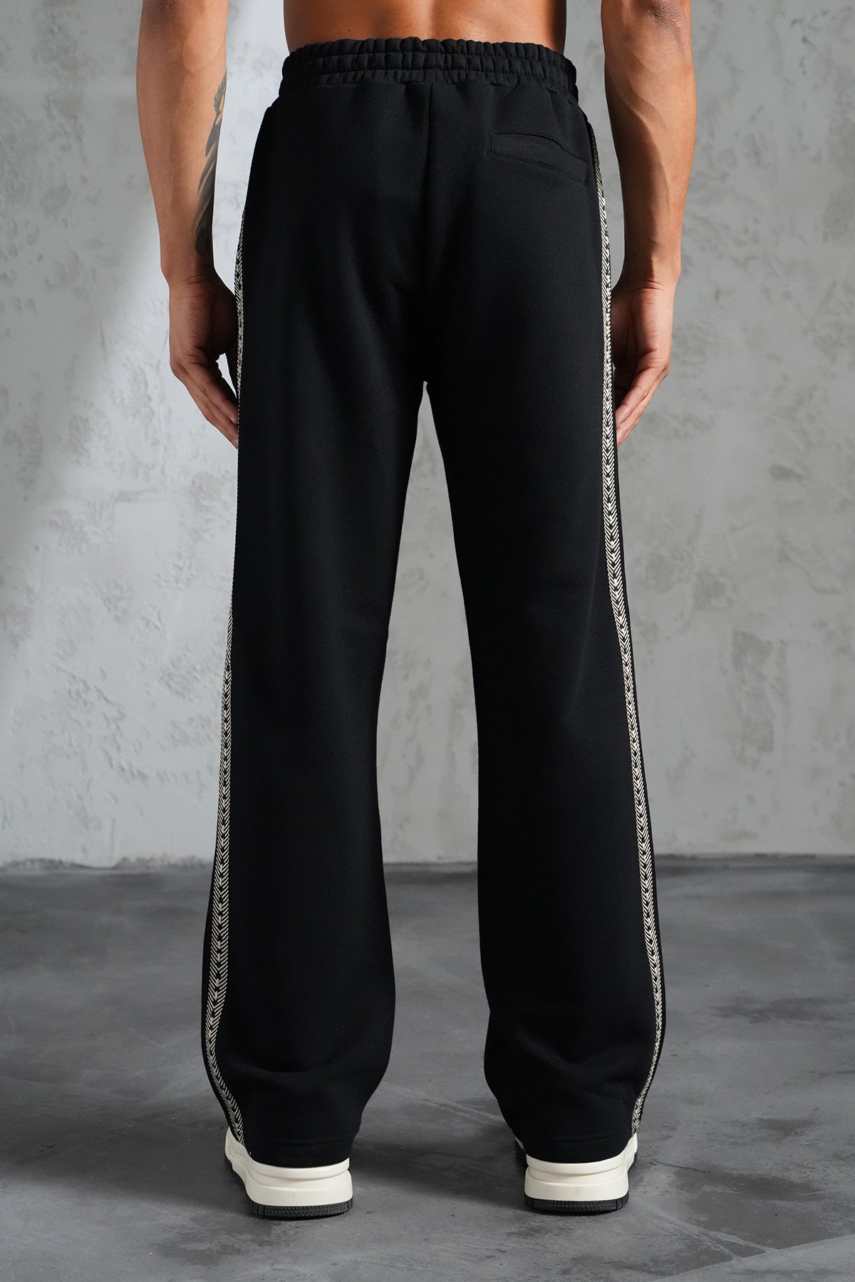 Pantalon de Jogging Noir
