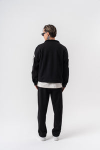 Ensemble Hallstarz Print Noir/Blanc