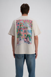 T-shirt Adj Dolce Vita Beige