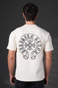 T-shirt Ikao Chrome Beige