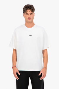 T-shirt Ice Cream Blanc