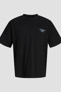 T-shirt Villefranche Noir