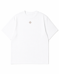 T-shirt Embro Paris Noir/Blanc