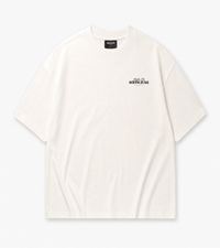T-shirt Artboard Blanc