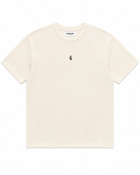 T-shirt Slow Morning Beige