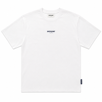 T-shirt Librairy Blanc