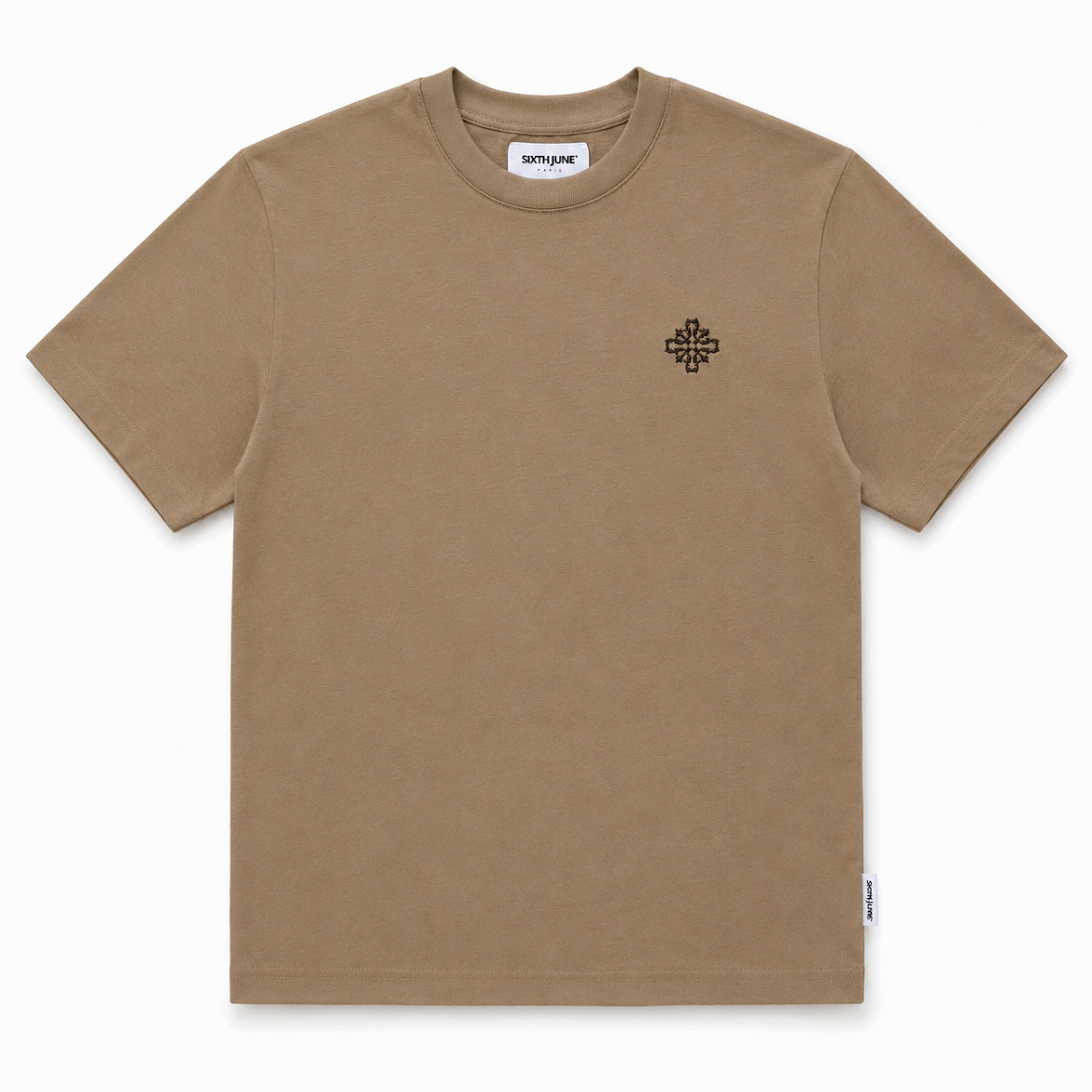 T-shirt Chapter 6 Camel