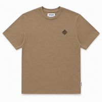 T-shirt Chapter 6 Camel