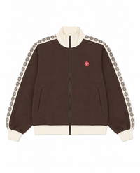 Veste Rosace Marron