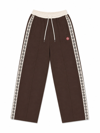 Pantalon Rosace Marron