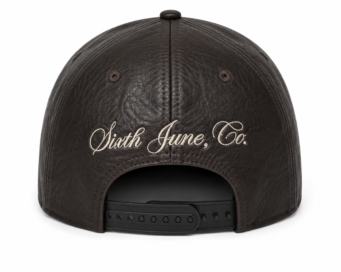 Casquette Chapter 6 Marron