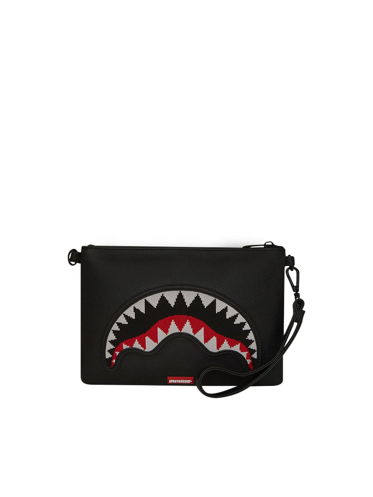 Sacoche Drip Shark  Noir