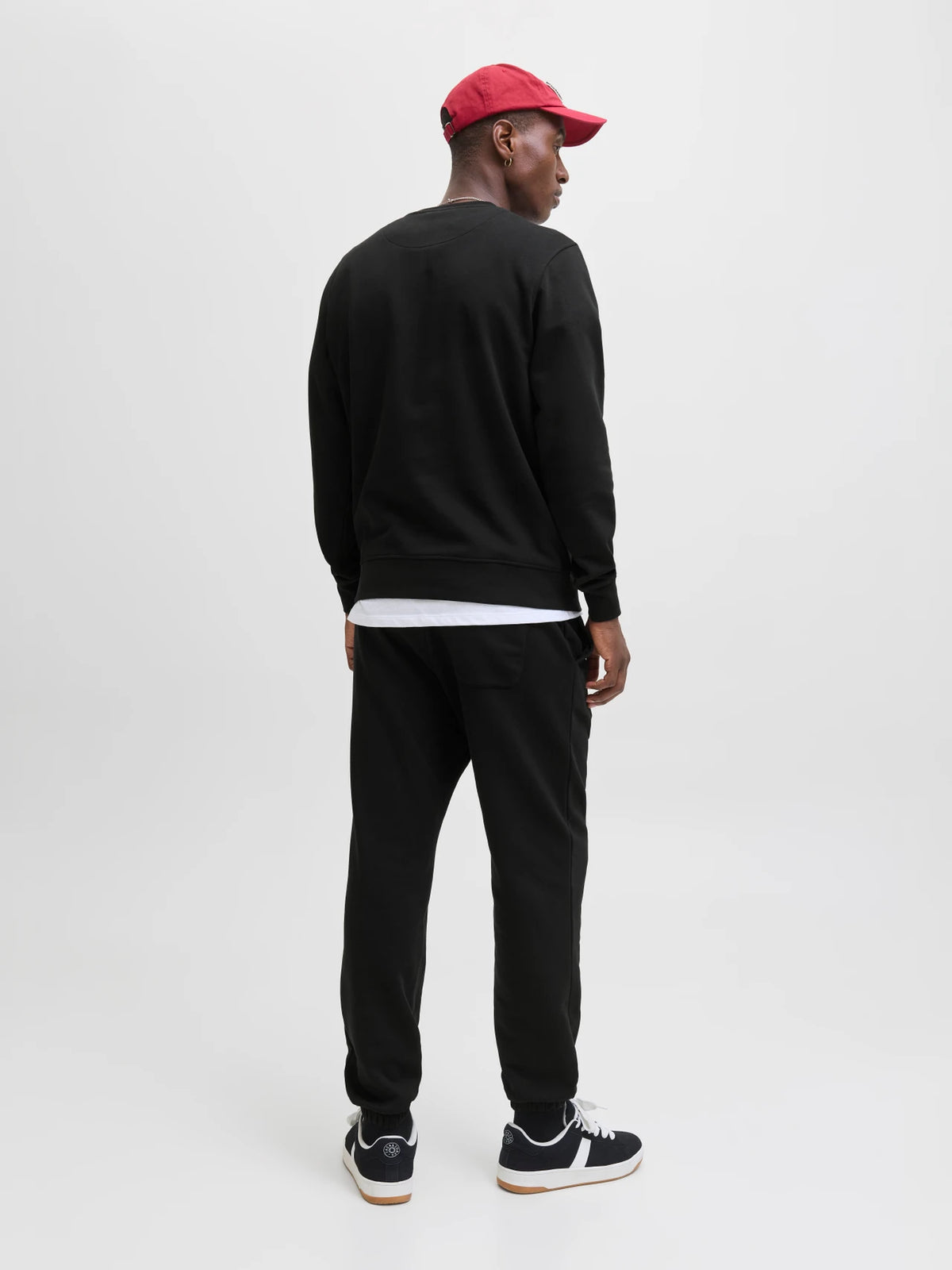 Sweat-shirt Originals Studio Beige/Vert/Marron/Noir