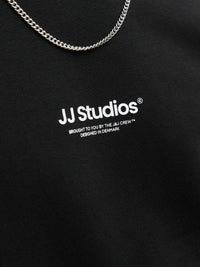 Sweat-shirt Originals Studio Beige/Vert/Marron/Noir