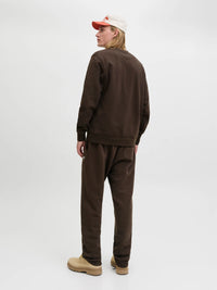 Sweat-shirt Originals Studio Beige/Vert/Marron/Noir