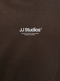 Sweat-shirt Originals Studio Beige/Vert/Marron/Noir