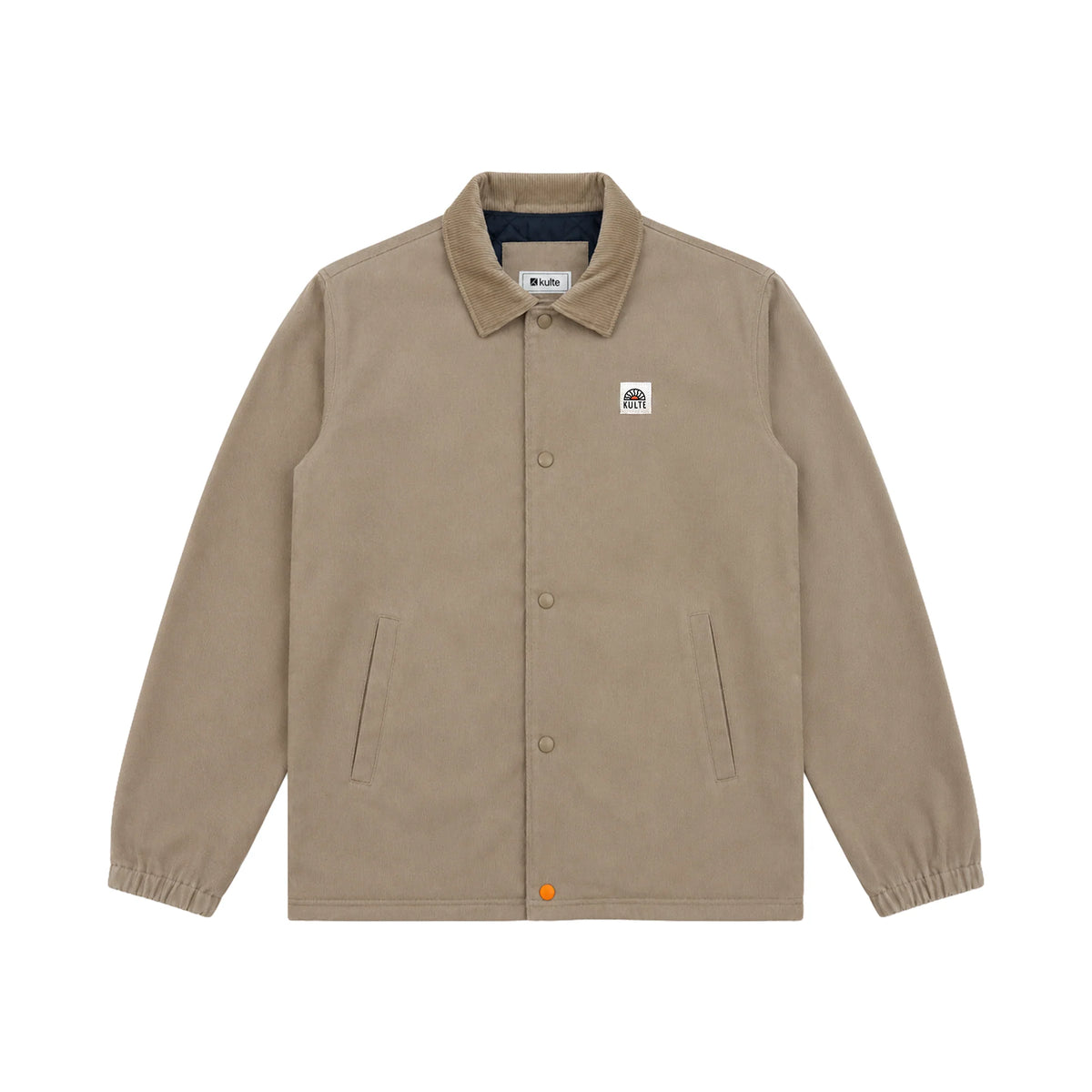 Jacket Coach Beige