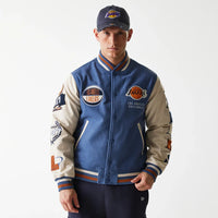 Bombers Los Angeles Lakers Bleu