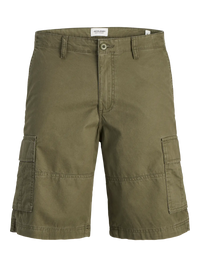 Short Cargo Kaki