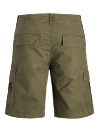 Short Cargo Kaki