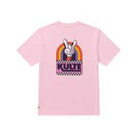 T-shirt Main Vintage Rose