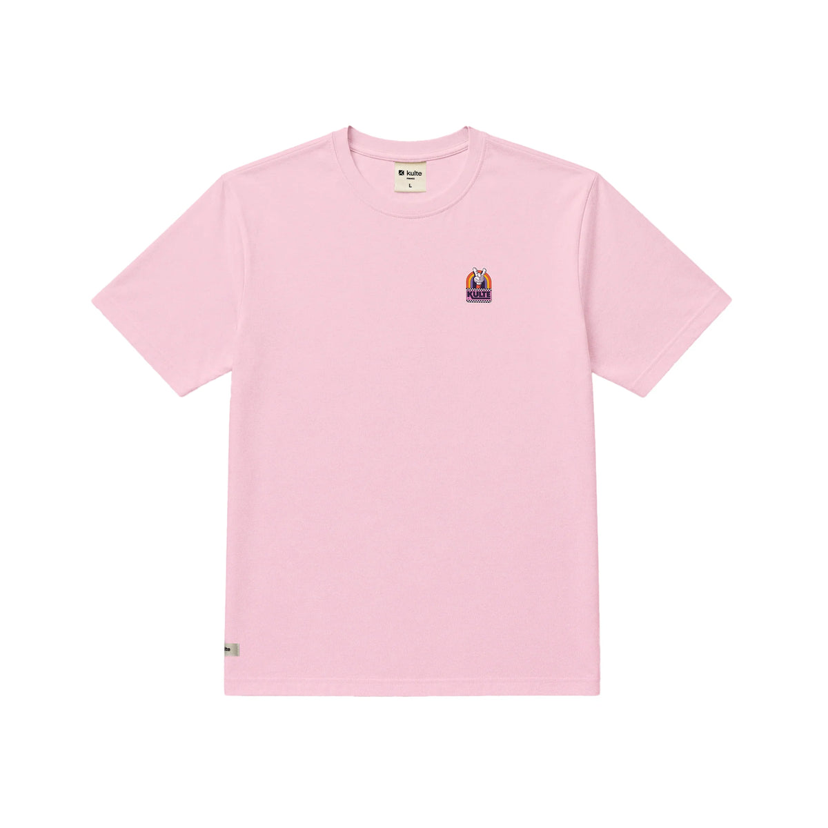 T-shirt Main Vintage Rose