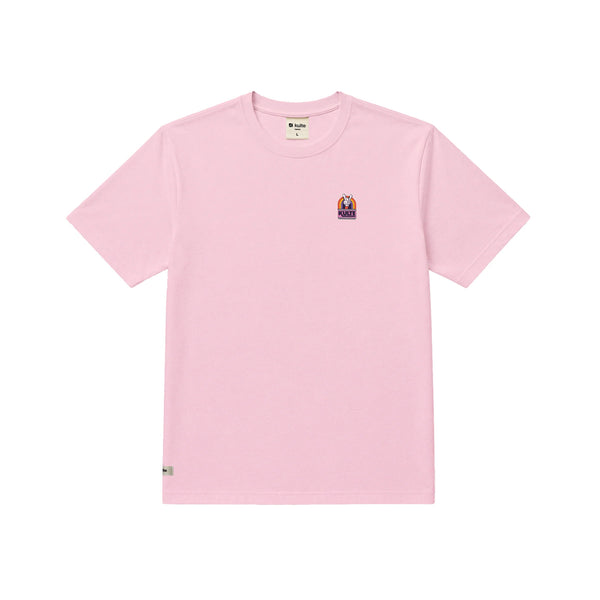 T-shirt Main Vintage Rose