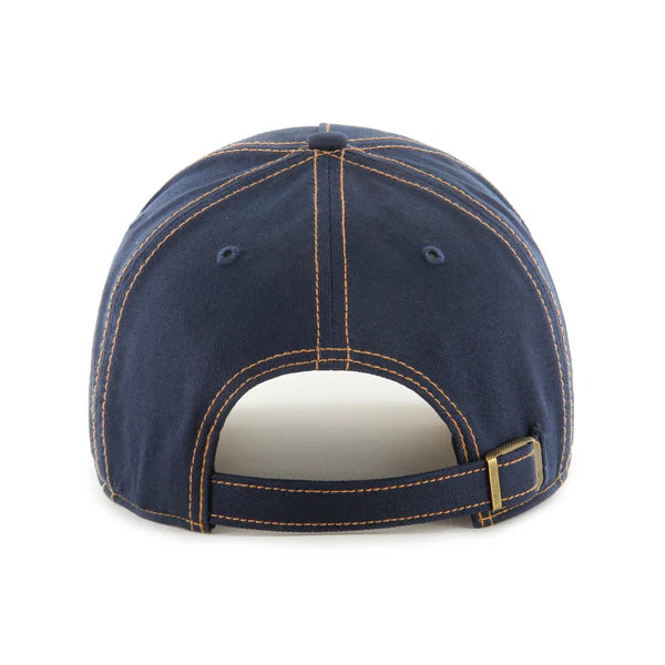 Casquette MVP NY Contrast Stitch Marine