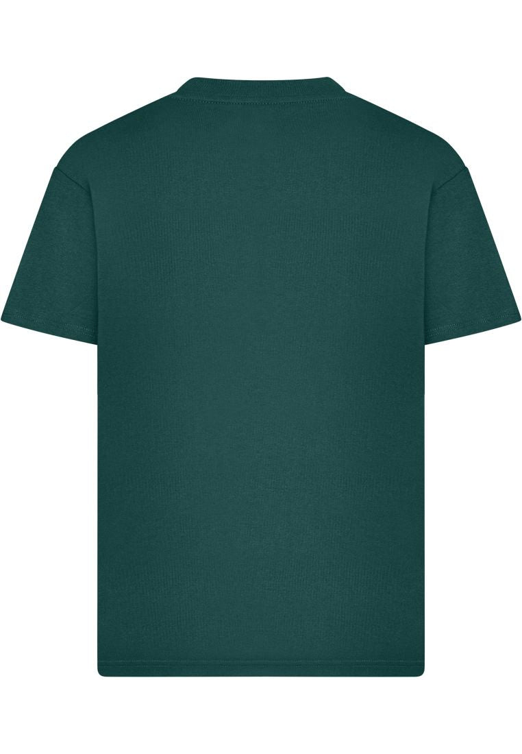 T-shirt Scarface Elvira Vintage Vert