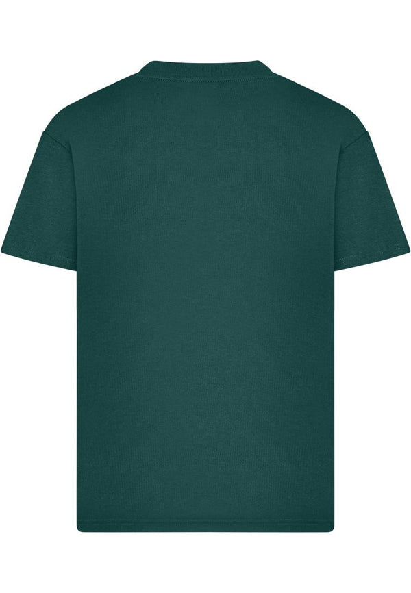 T-shirt Scarface Elvira Vintage Vert