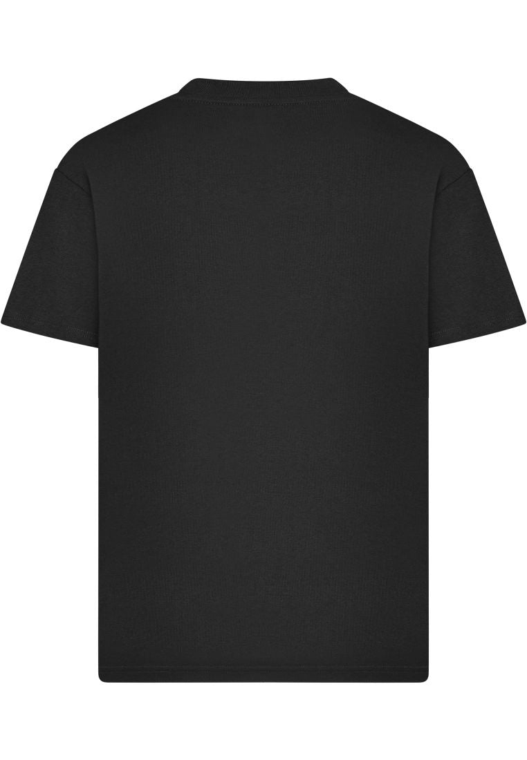 T-shirt Godfather Noir