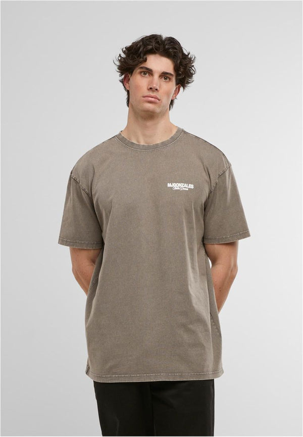 T-shirt Malibu Acid Washed