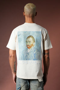 T-shirt Van Gogh Beige