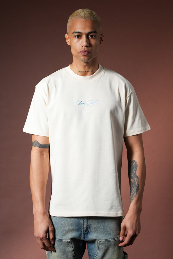 T-shirt Van Gogh Beige