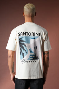 T-shirt Santorin Beige