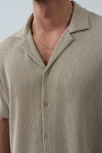 Chemise Summer 2k26 Taupe