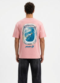 T-shirt Private Life Rose