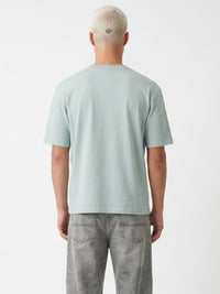 T-shirt H Bleu/Vert
