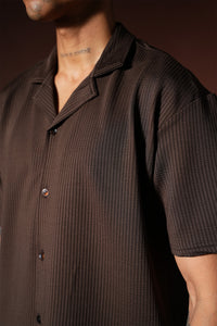 Ensemble Marron/Beige/Noir