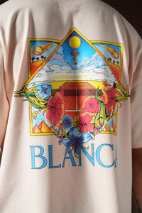 T-shirt Casa Rose