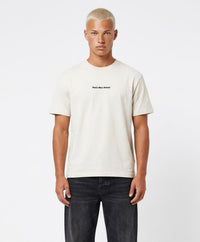 T-shirt Vespa Paris Beige