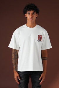 T-shirt Ali Blanc