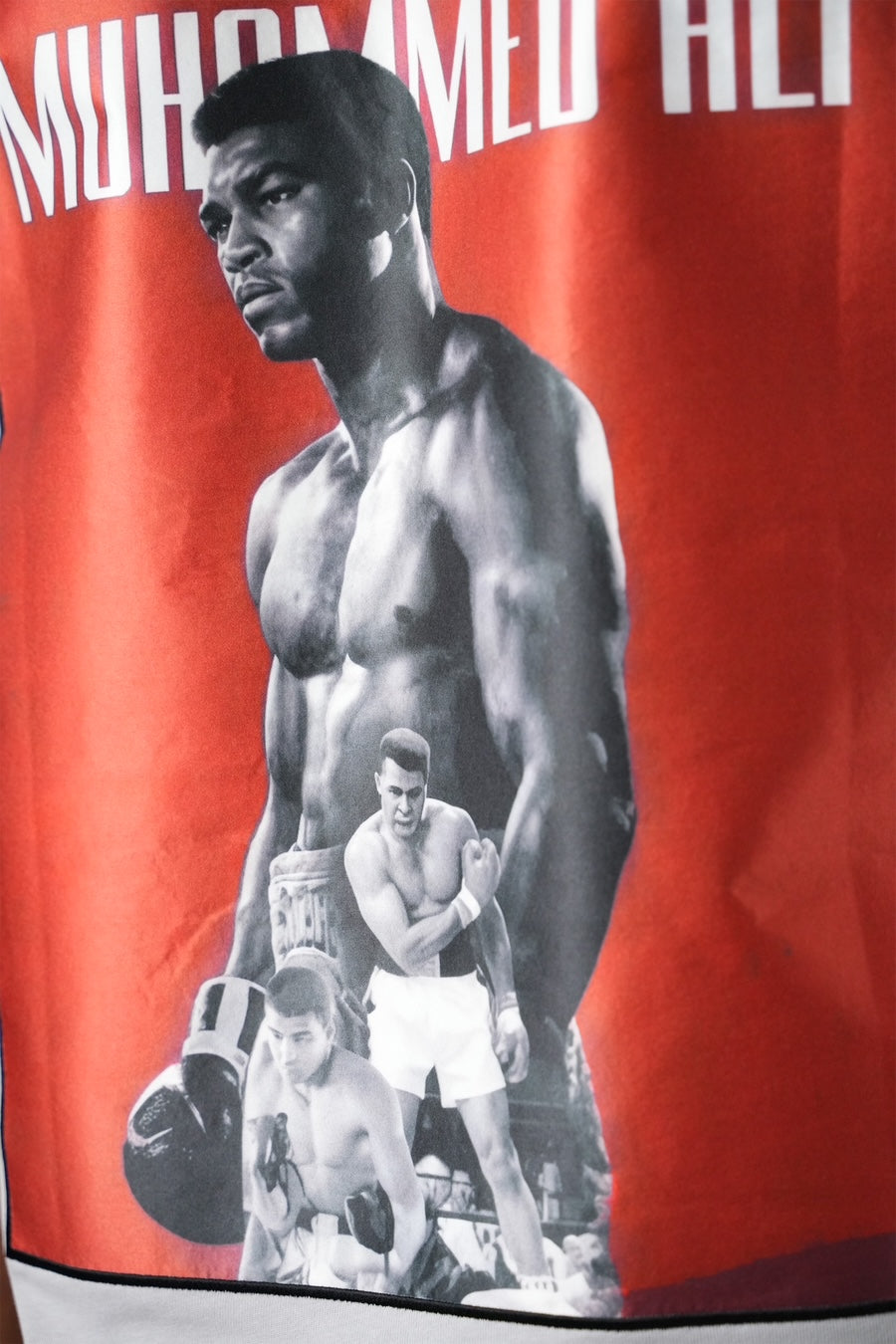 T-shirt Ali Blanc