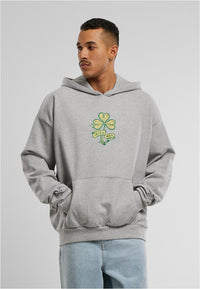 Hoodie Boston Old Irish Gris