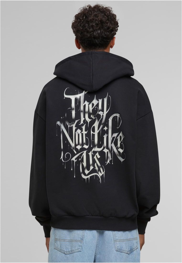 Hoodie Not Like Us Noir