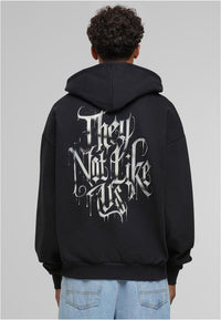 Hoodie Not Like Us Noir
