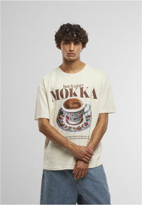 T-shirt Tasty Mokka Beige