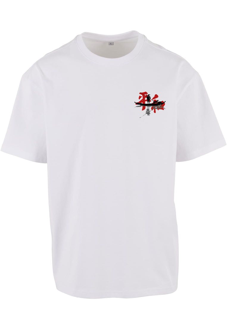 T-shirt True Warrior Blanc