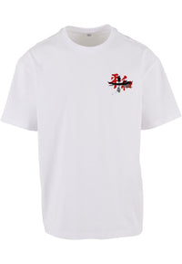 T-shirt True Warrior Blanc